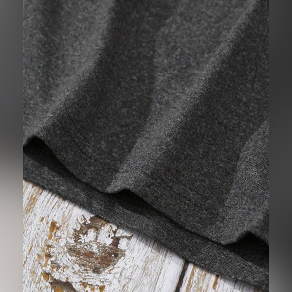 Grey Be Kind Everyday Graphic Women’s T-shirt - Picture 5 of 5